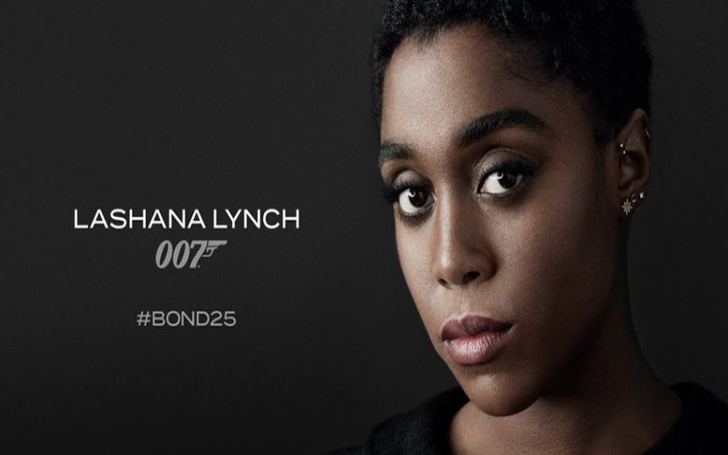 Lashana Lynch in New James Bond Movie as 007 Looks Way Better Than Hoped